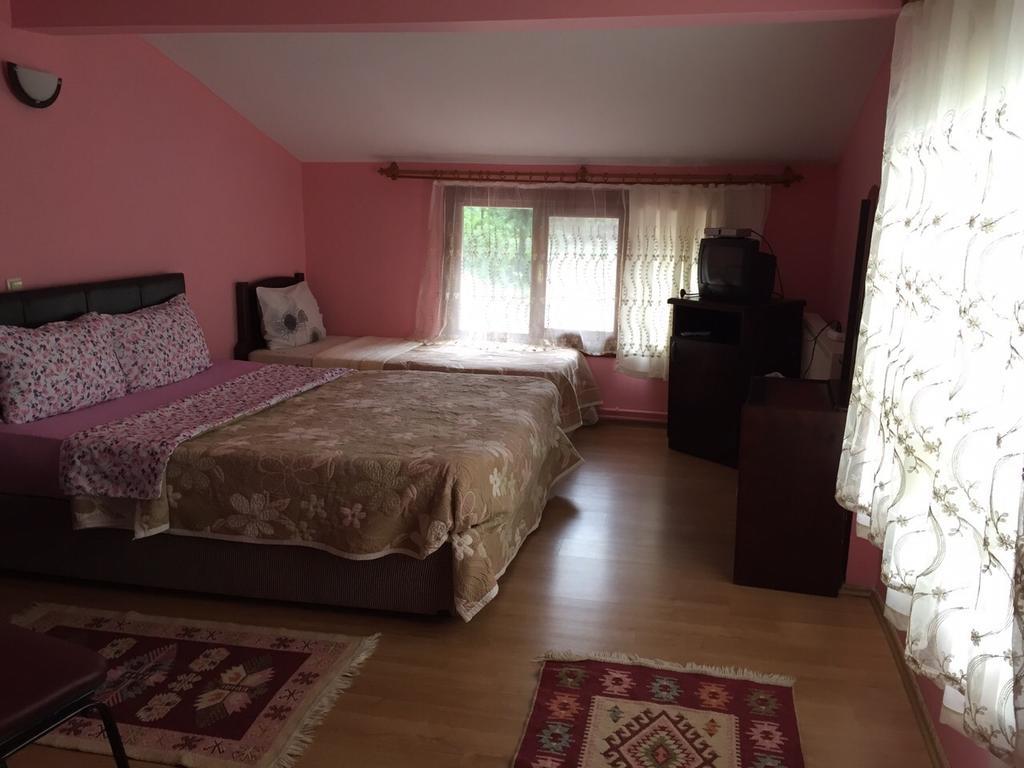 Asina Motel Sapanca Eksteriør billede