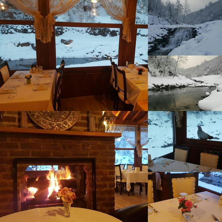 Asina Motel Sapanca Eksteriør billede