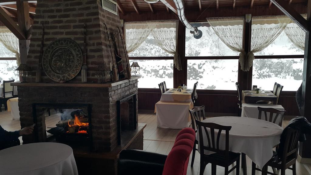 Asina Motel Sapanca Eksteriør billede