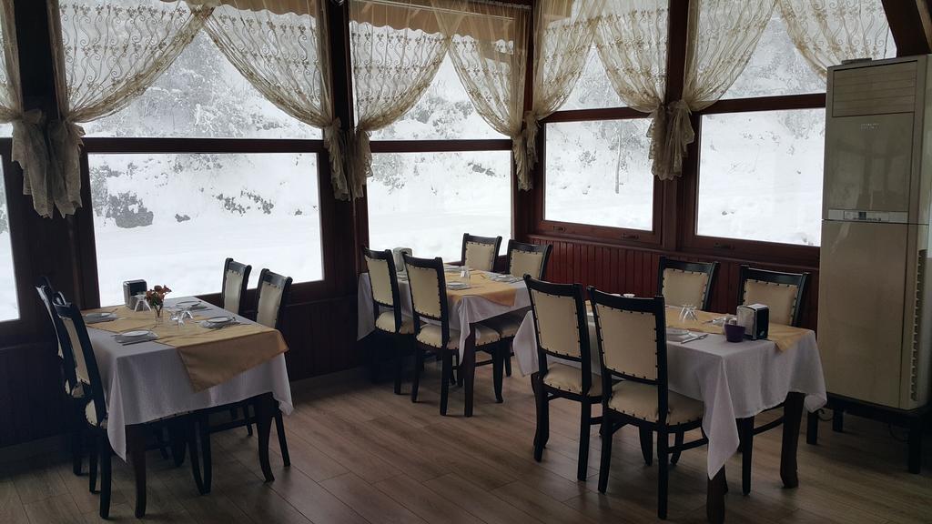 Asina Motel Sapanca Eksteriør billede