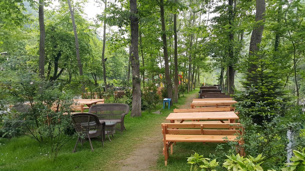 Asina Motel Sapanca Eksteriør billede